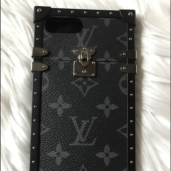 Louis Vuitton EYE-TRUNK FOR IPHONE 7 PLUS - Picture 2 of 8